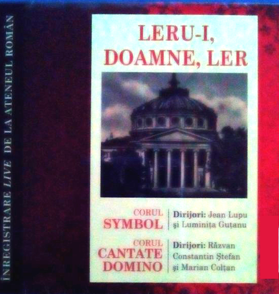 Leru-i, Doamne, Ler